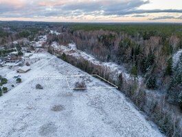 Parduodamas sklypas Vilniaus rajono sav., Kukutiškėse, Vilniaus g.