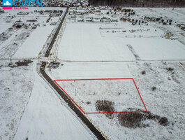 Land for sale Palangoje