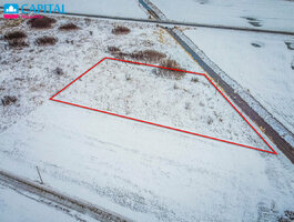 Land for sale Palangoje