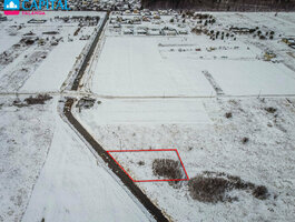 Land for sale Palangoje
