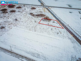 Land for sale Palangoje