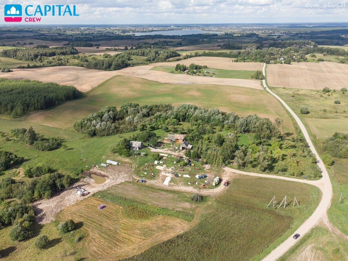 Parduodamas sklypas Elektrėnų sav., Kurkliškėse