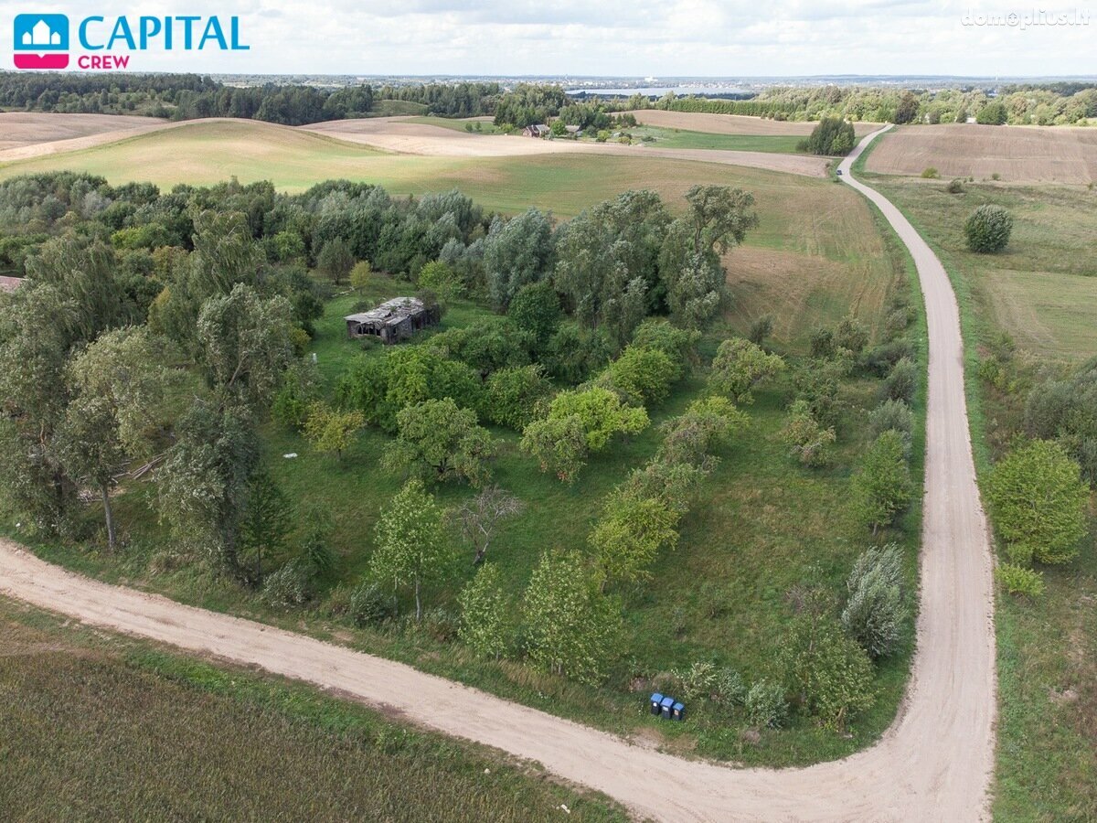 Parduodamas sklypas Elektrėnų sav., Kurkliškėse