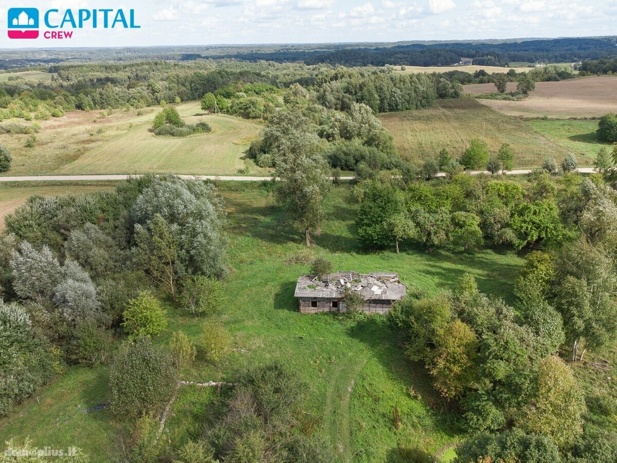 Parduodamas sklypas Elektrėnų sav., Kurkliškėse