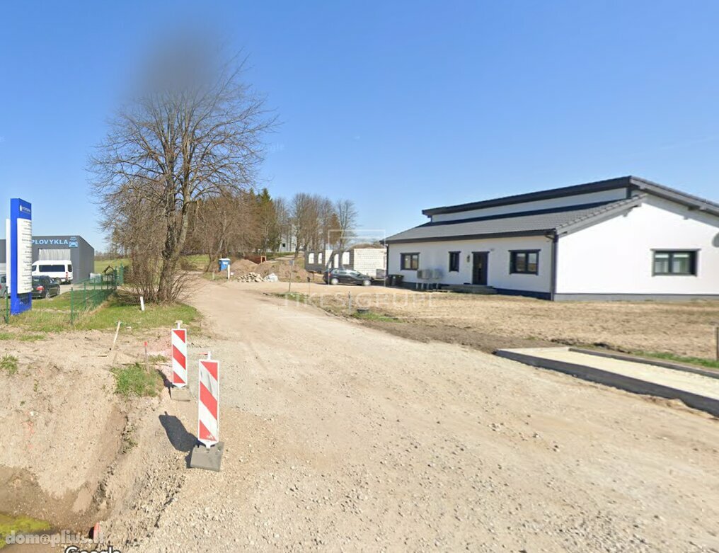 Parduodamas sklypas Klaipėdos rajono sav., Priekulė II