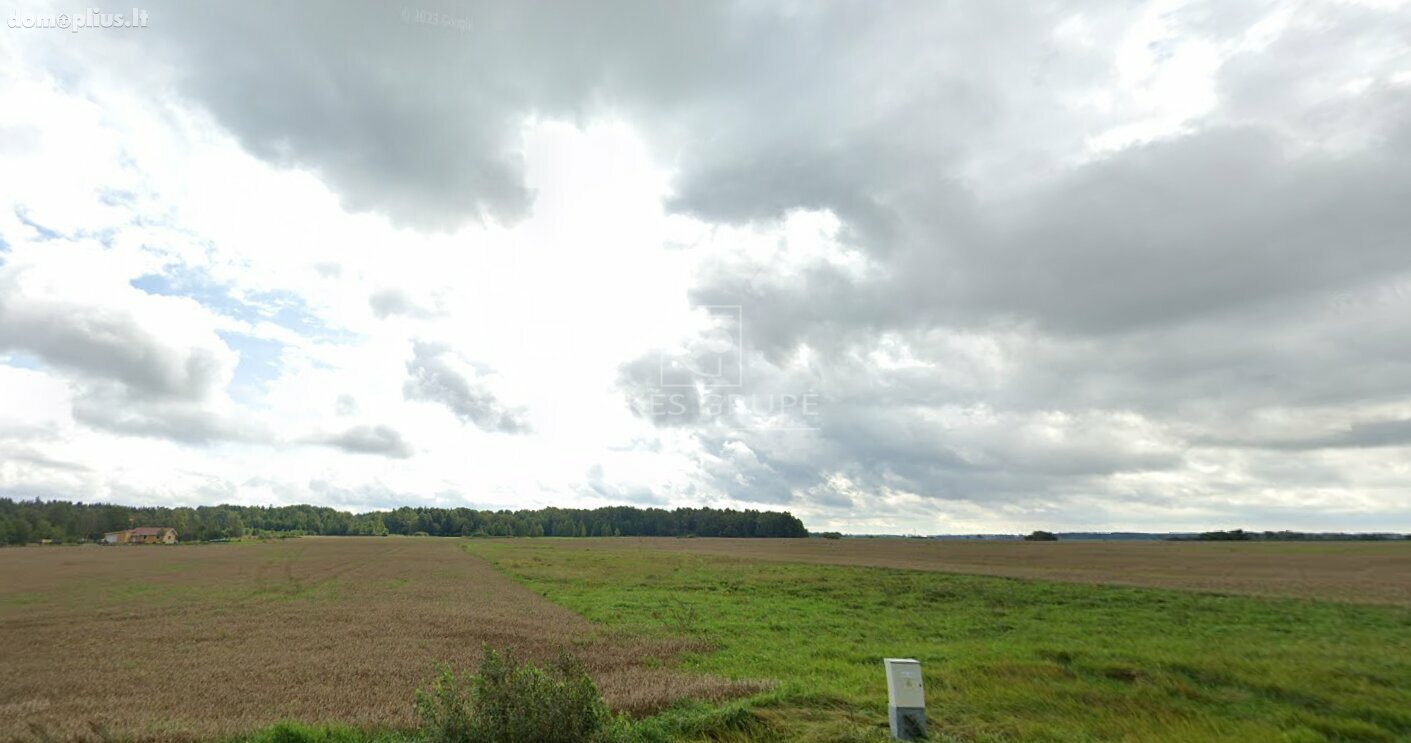 Parduodamas sklypas Klaipėdos rajono sav., Vėžaičiuose, Nausodžio g.