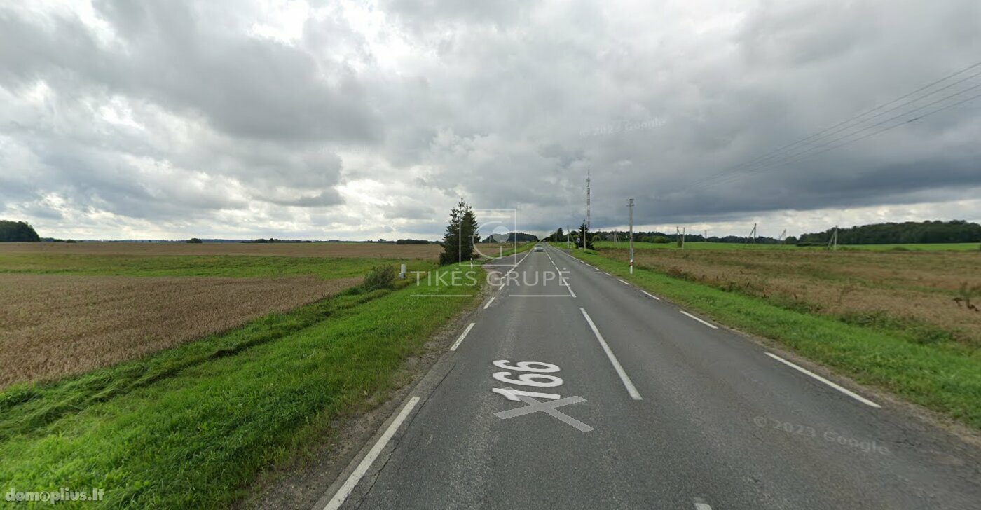 Parduodamas sklypas Klaipėdos rajono sav., Vėžaičiuose, Nausodžio g.