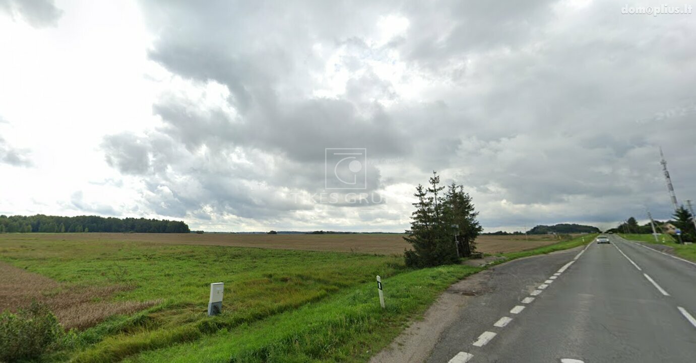 Parduodamas sklypas Klaipėdos rajono sav., Vėžaičiuose, Nausodžio g.