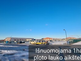 Сдаю участок Klaipėdos rajono sav., Glaudėnuose, Šalteikių g.