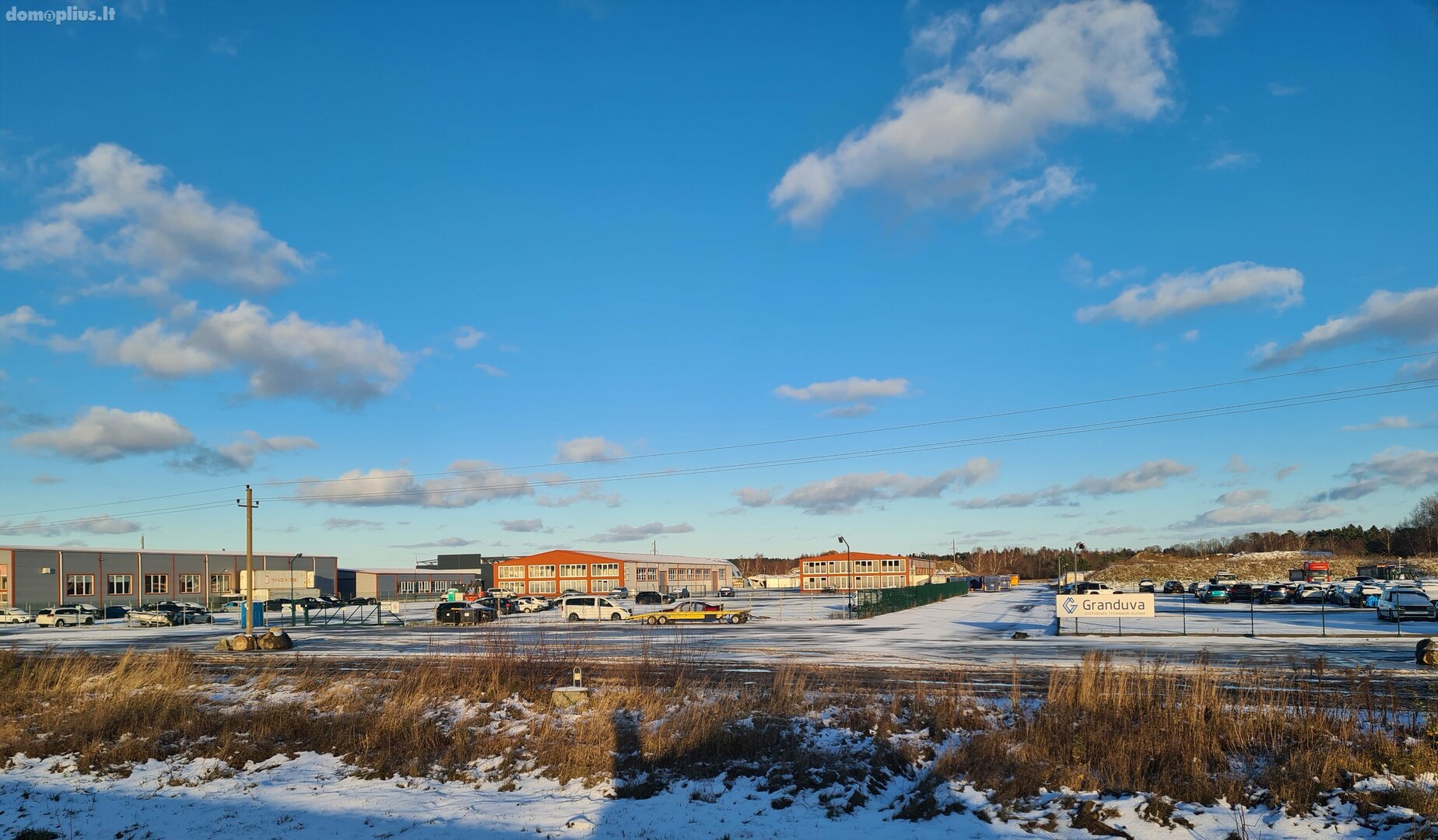 Land for rent Klaipėdos rajono sav., Glaudėnuose, Šalteikių g.