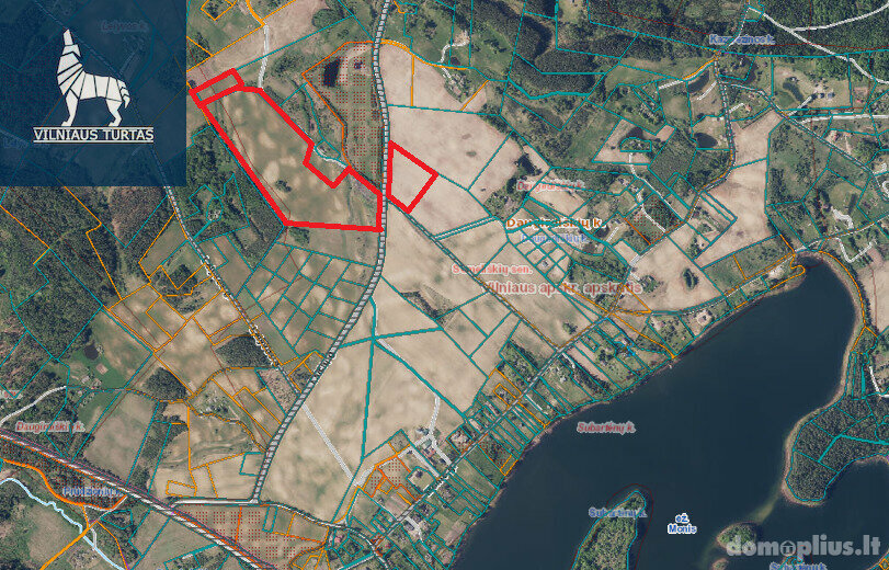 Parduodamas sklypas Elektrėnų sav., Daugirdiškėse