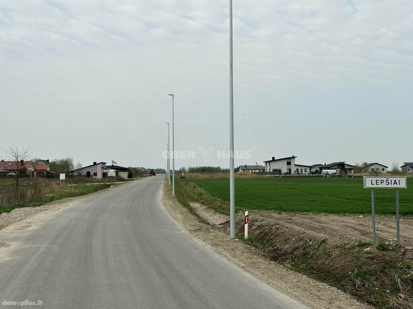 Land for sale Panevėžio rajono sav., Stetiškiuose