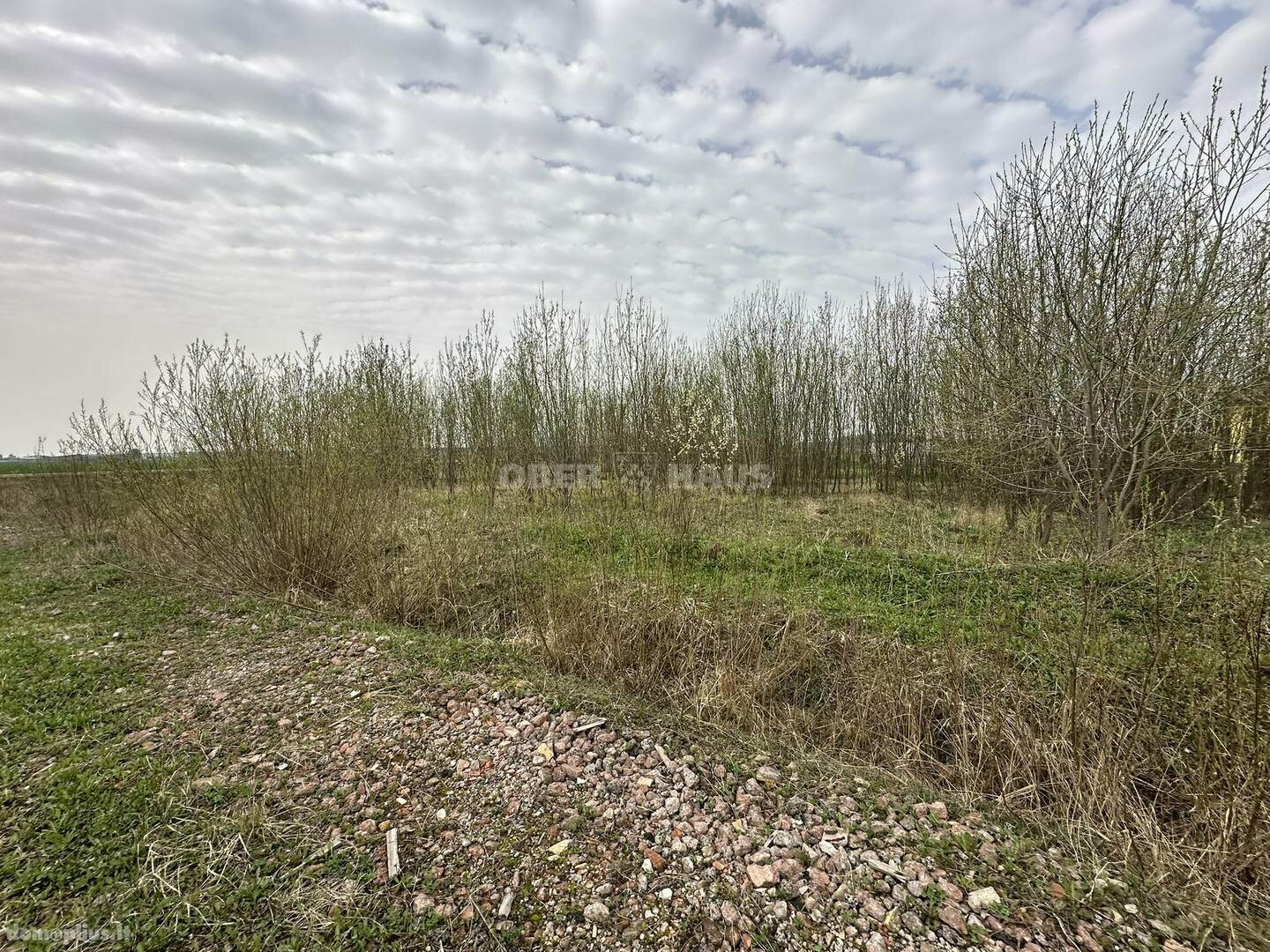 Участок Panevėžio rajono sav., Stetiškiuose