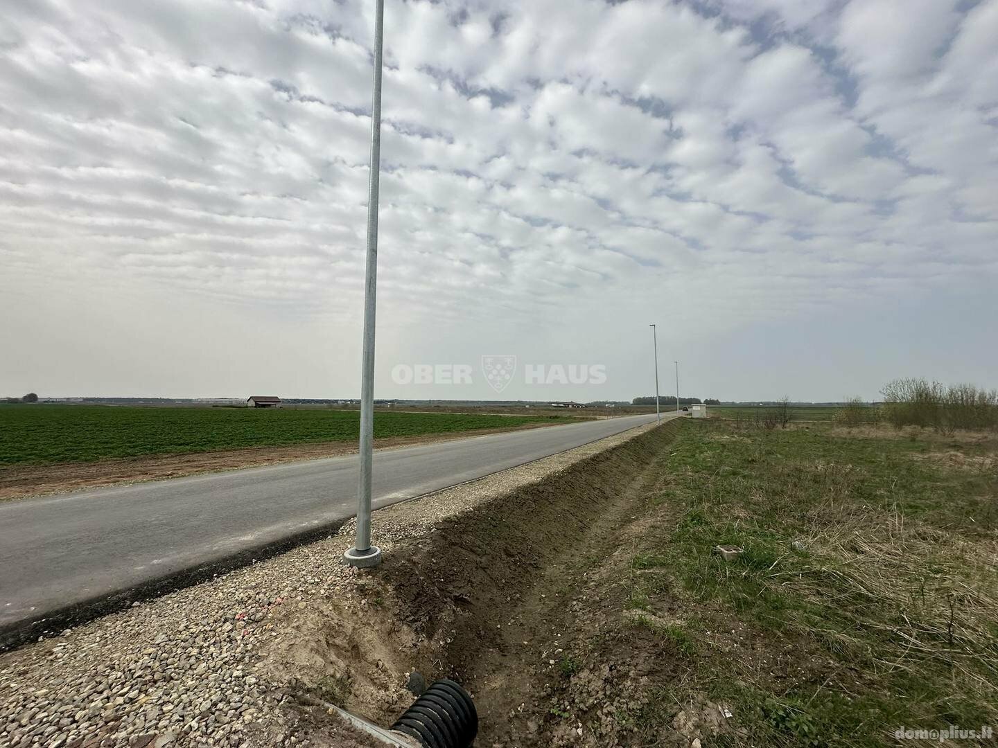 Участок Panevėžio rajono sav., Stetiškiuose