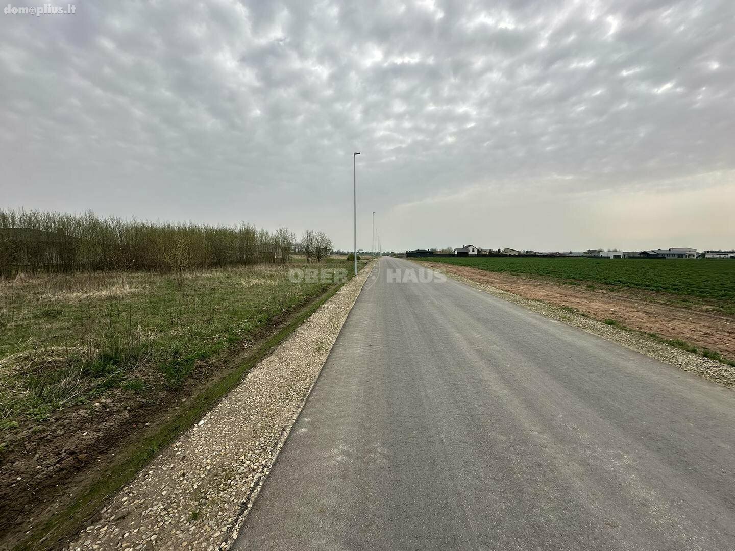 Участок Panevėžio rajono sav., Stetiškiuose