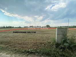 Parduodamas sklypas Šiaulių rajono sav., Toliočiuose