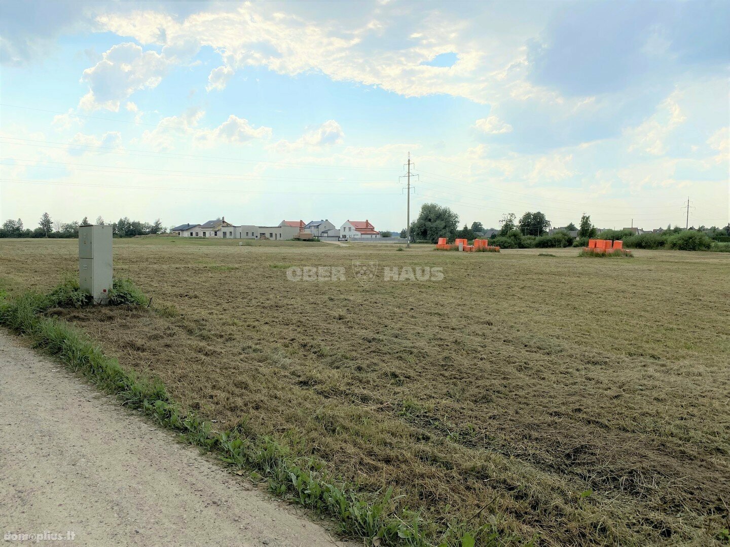 Land for sale Šiaulių rajono sav., Toliočiuose