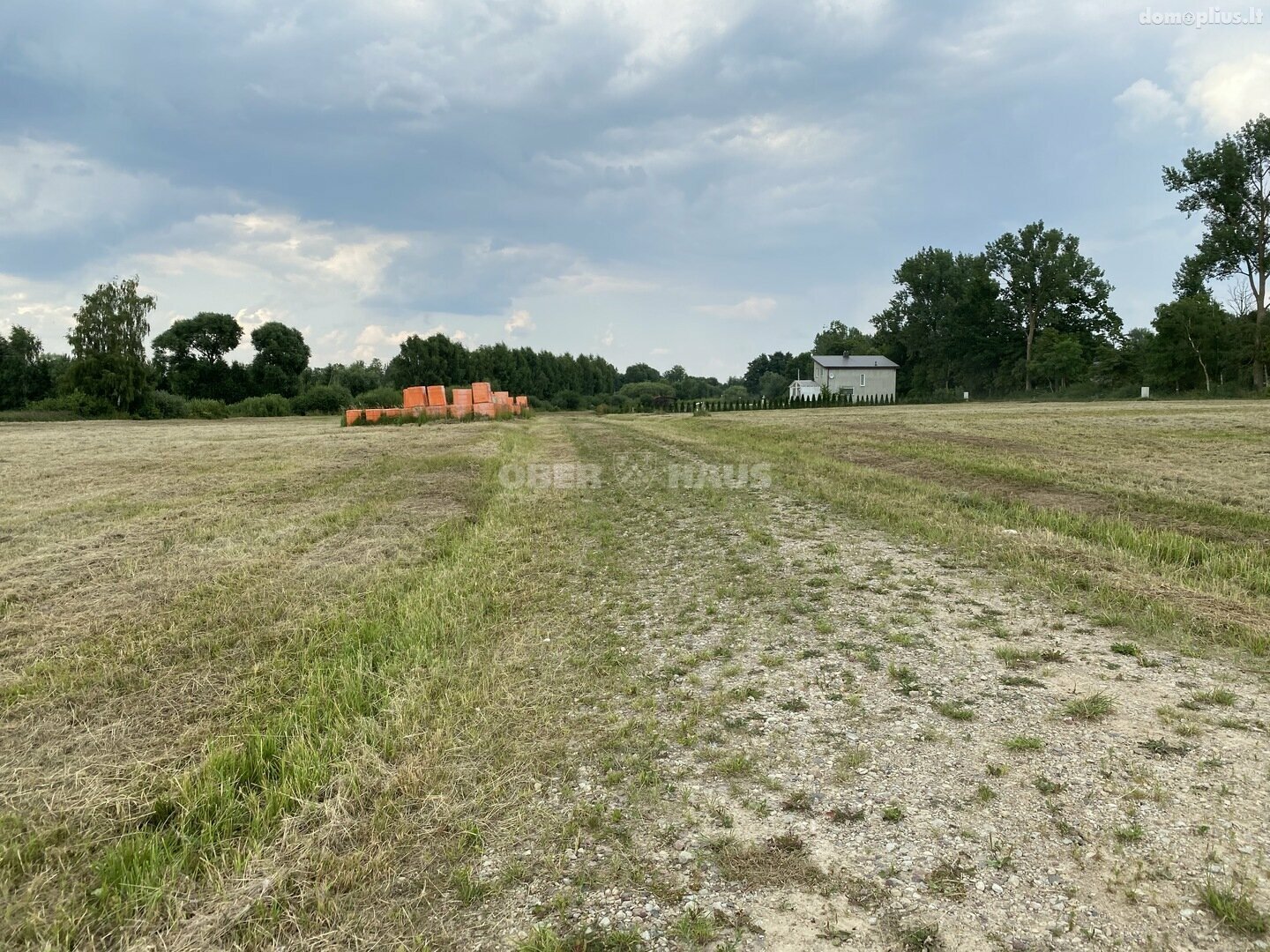 Land for sale Šiaulių rajono sav., Toliočiuose