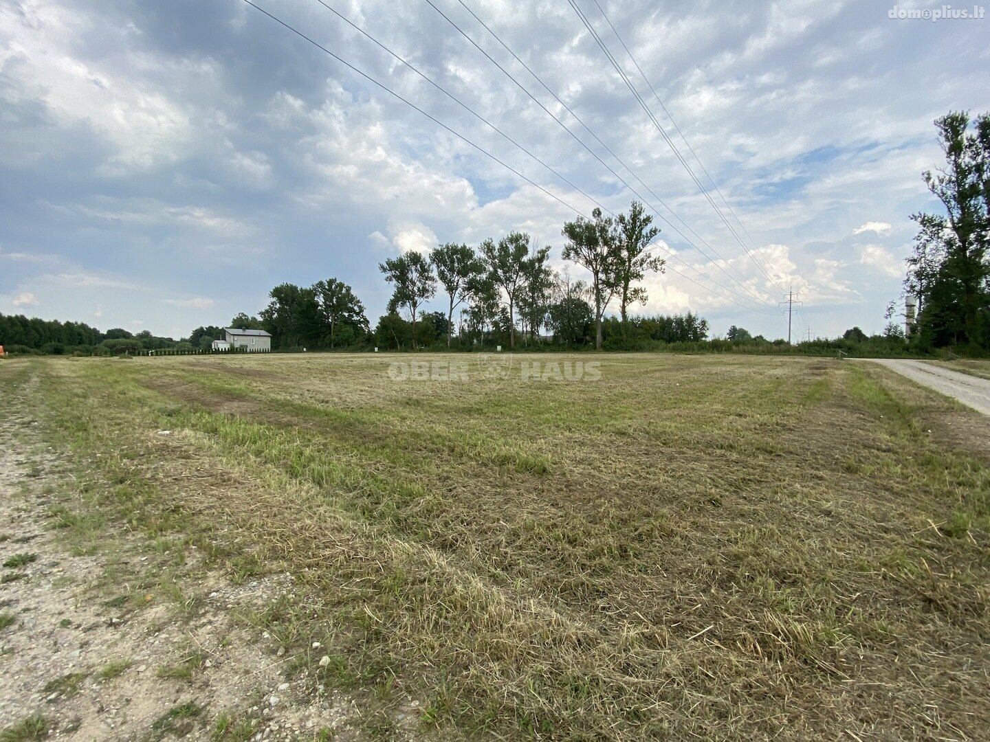 Land for sale Šiaulių rajono sav., Toliočiuose