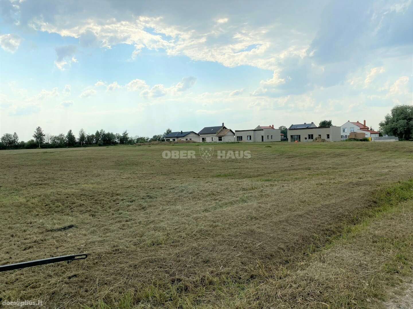 Land for sale Šiaulių rajono sav., Toliočiuose