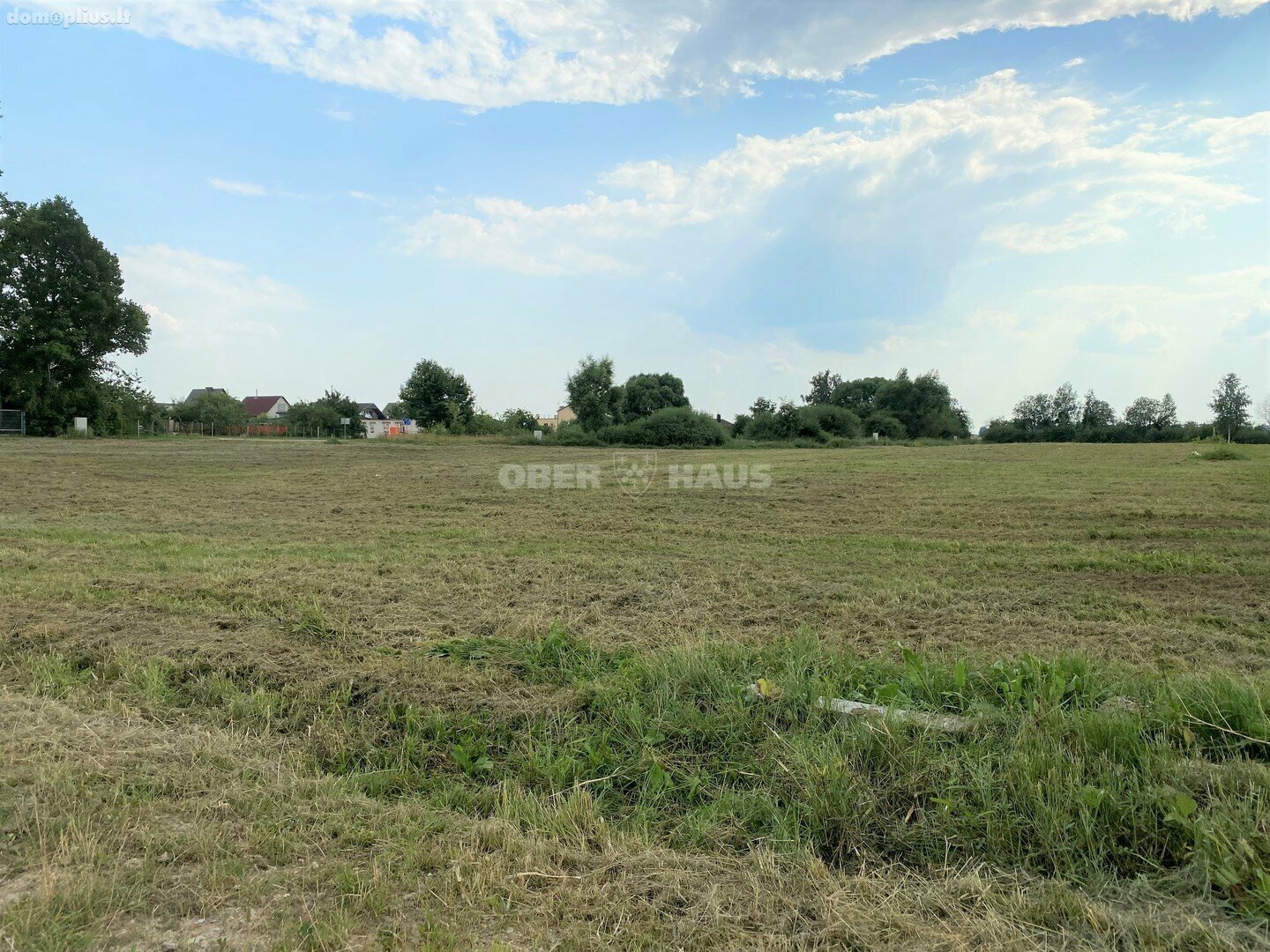 Land for sale Šiaulių rajono sav., Toliočiuose