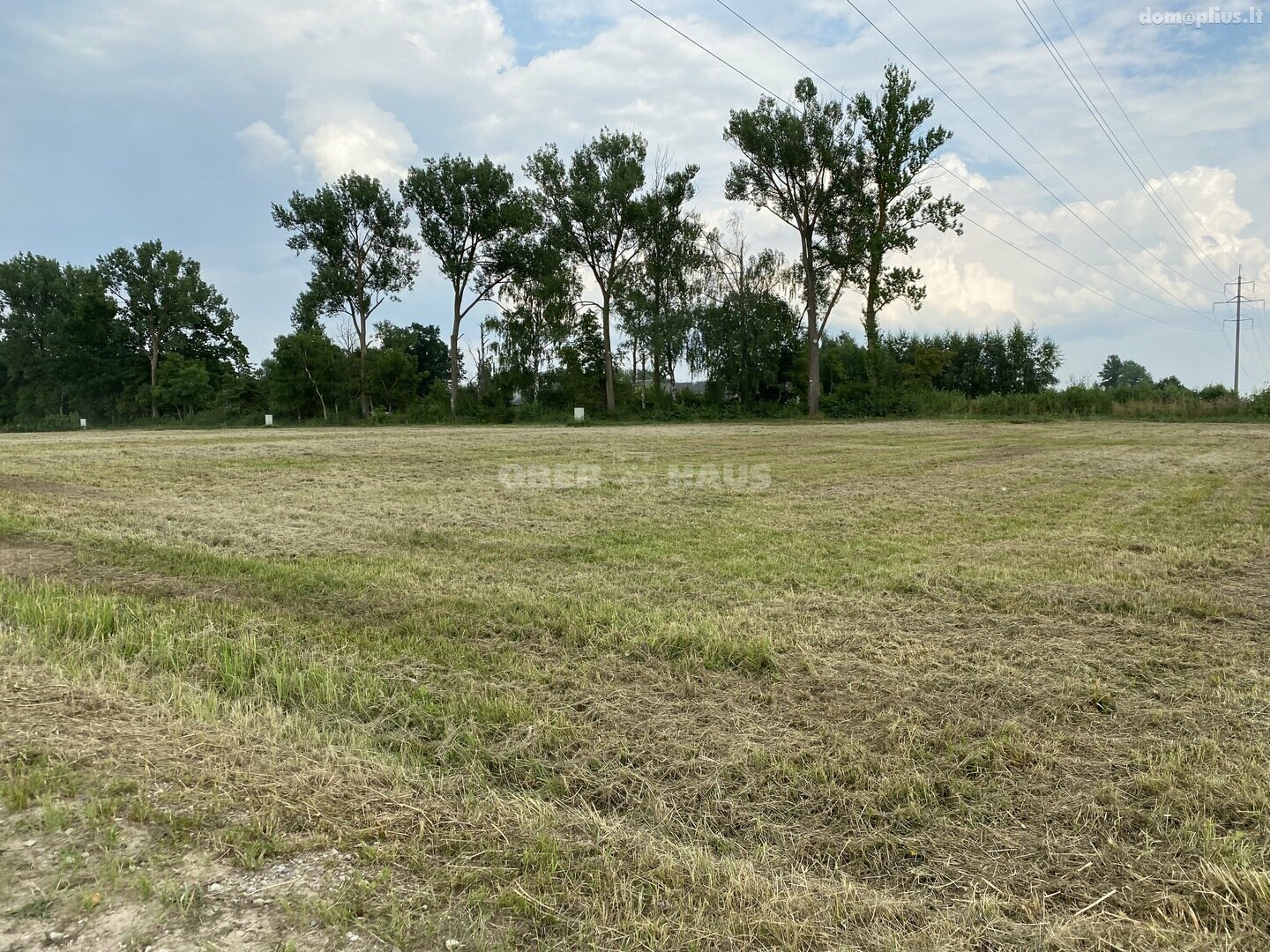 Land for sale Šiaulių rajono sav., Toliočiuose