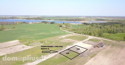 Land for sale Šiaulių rajono sav., Ginkūnuose, Rasos g.