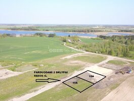 Sklypas Šiaulių rajono sav., Ginkūnuose, Rasos g.