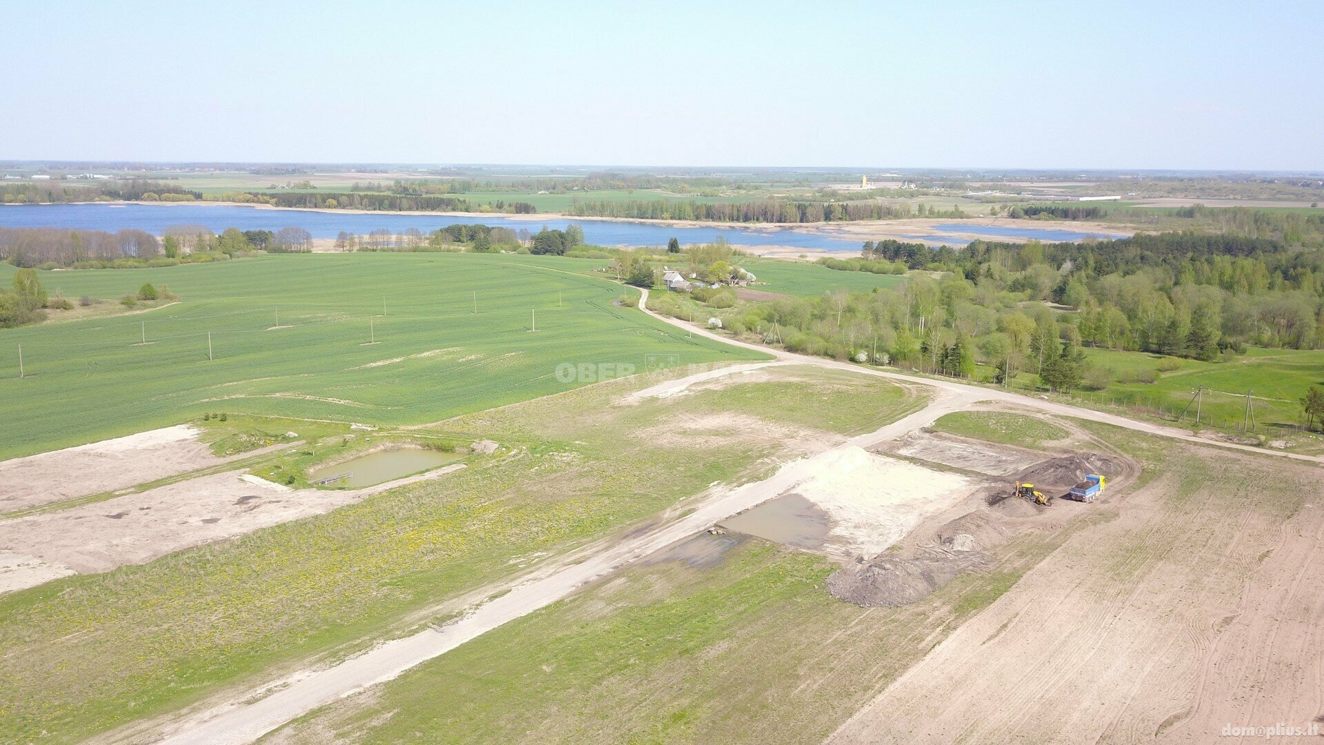 Land for sale Šiaulių rajono sav., Ginkūnuose, Rasos g.