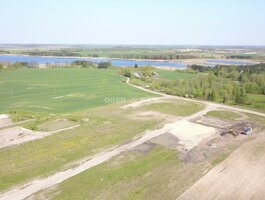 Участок Šiaulių rajono sav., Ginkūnuose, Rasos g.