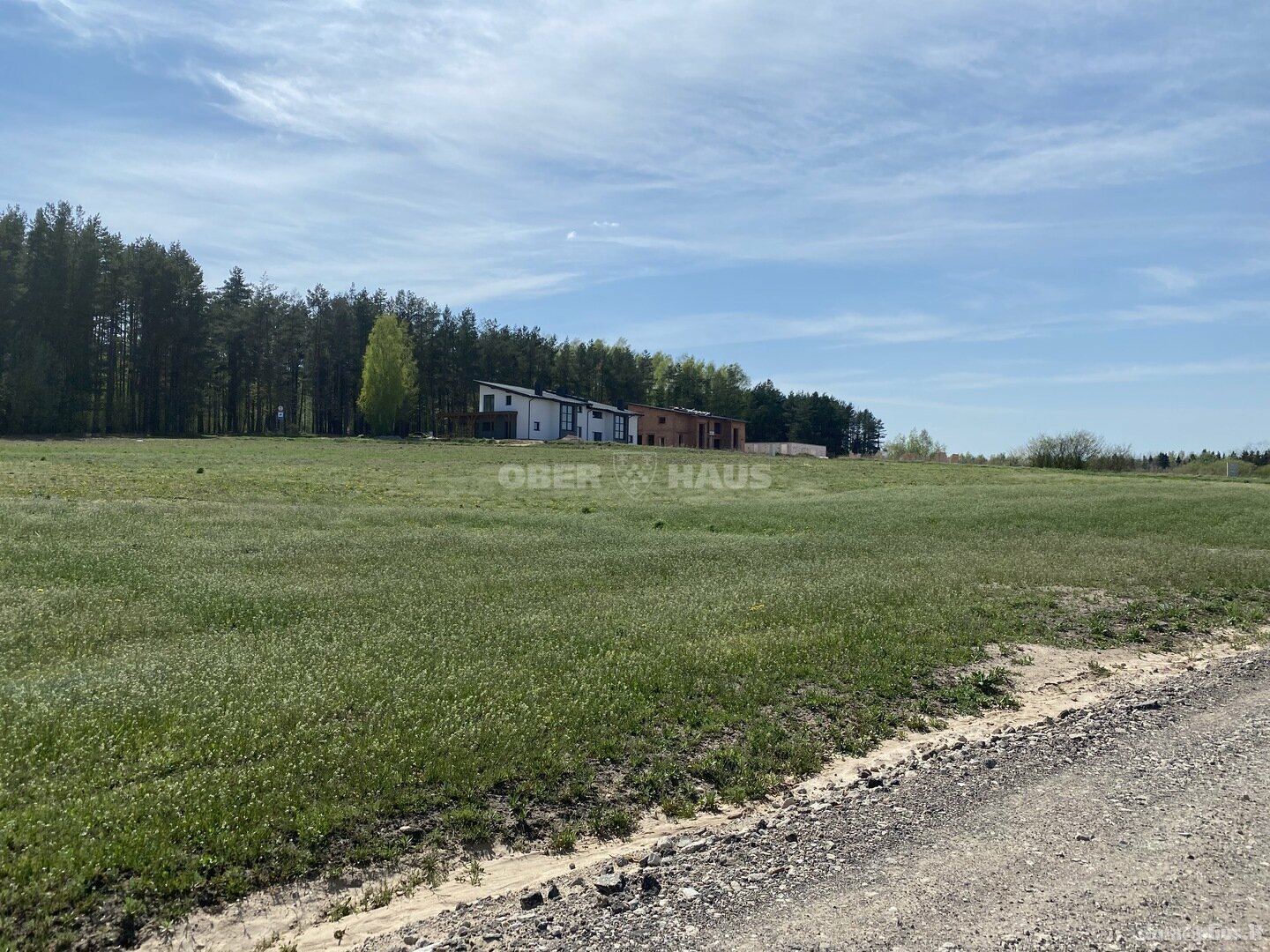 Land for sale Šiaulių rajono sav., Ginkūnuose, Rasos g.