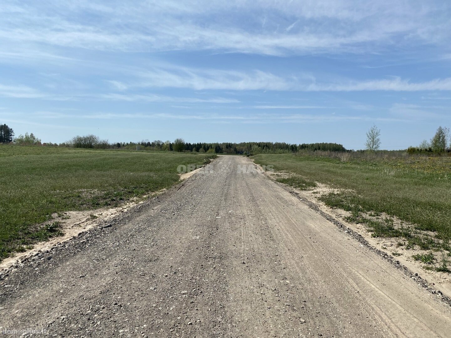 Land for sale Šiaulių rajono sav., Ginkūnuose, Rasos g.