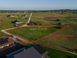 Sklypas Šiaulių rajono sav., Žuvininkuose