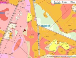 Parduodamas sklypas Anykščių rajono sav., Malgažatavoje