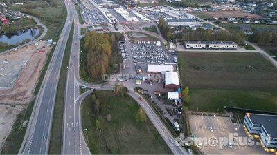 Участок Vilniaus rajono sav., Avižieniuose, Sudervės g.