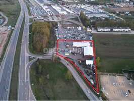 Участок Vilniaus rajono sav., Avižieniuose, Sudervės g.