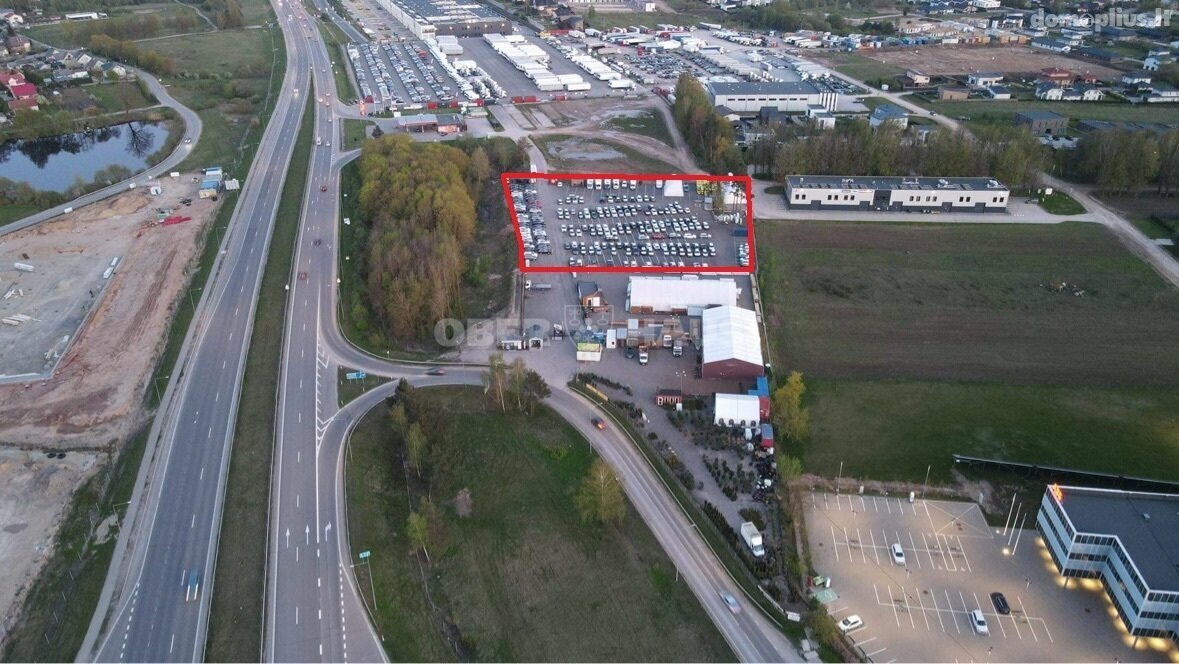 Участок Vilniaus rajono sav., Avižieniuose, Sudervės g.