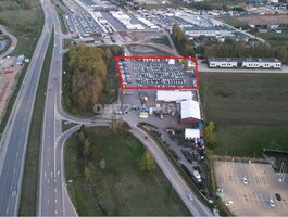 Участок Vilniaus rajono sav., Avižieniuose, Sudervės g.