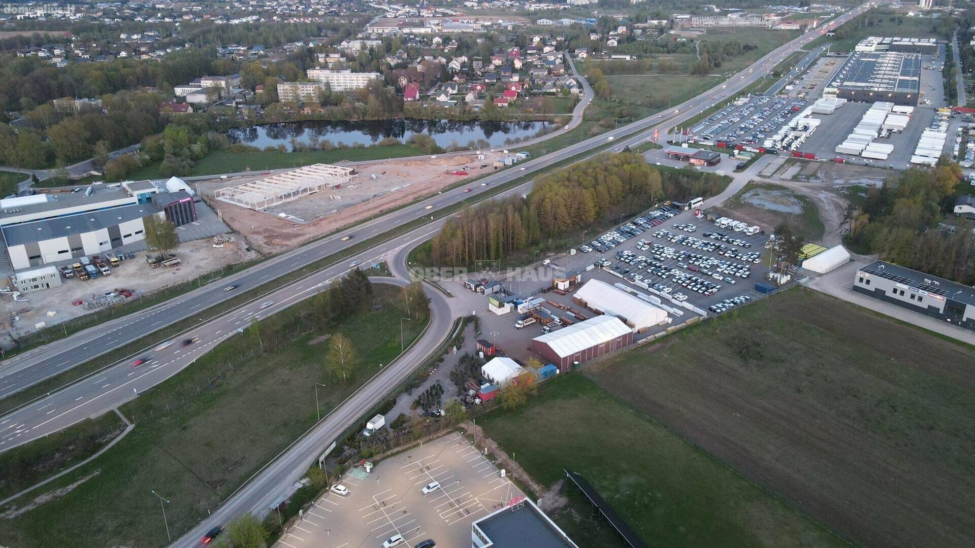 Участок Vilniaus rajono sav., Avižieniuose, Sudervės g.