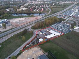 Участок Vilniaus rajono sav., Avižieniuose, Sudervės g.