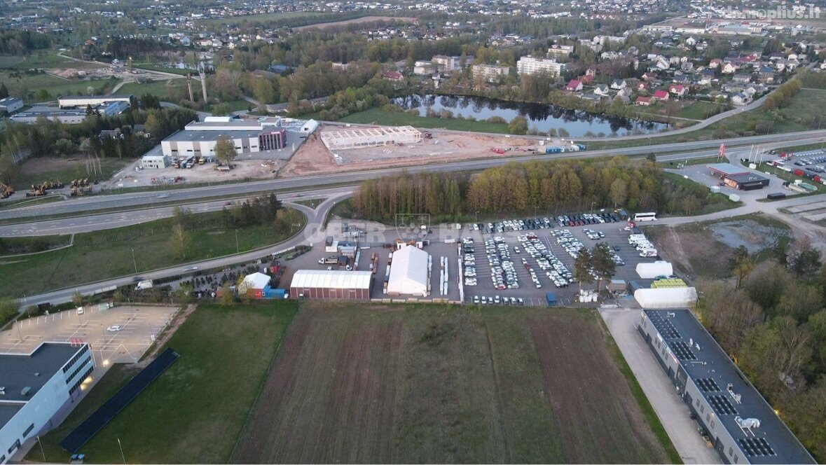 Участок Vilniaus rajono sav., Avižieniuose, Sudervės g.