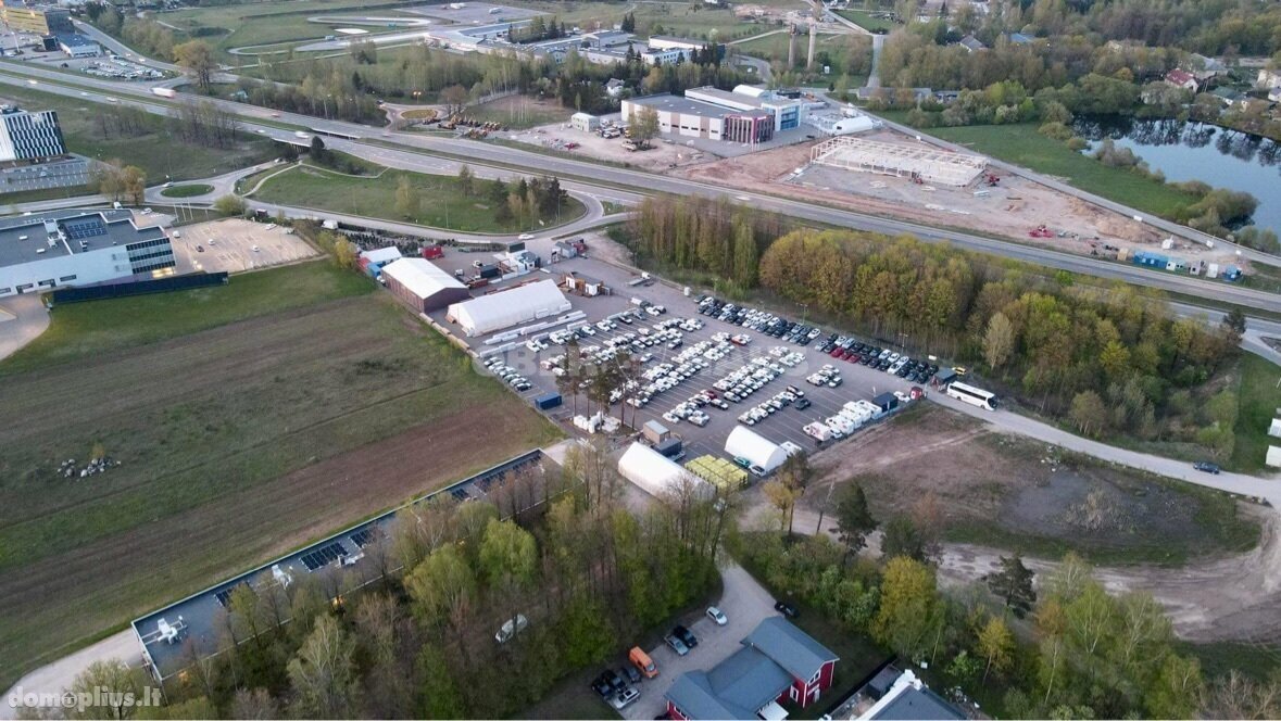 Участок Vilniaus rajono sav., Avižieniuose, Sudervės g.