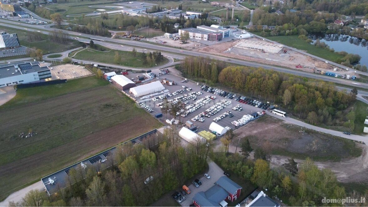 Участок Vilniaus rajono sav., Avižieniuose, Sudervės g.