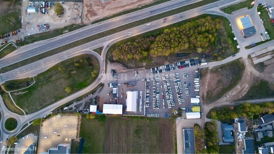 Участок Vilniaus rajono sav., Avižieniuose, Sudervės g.