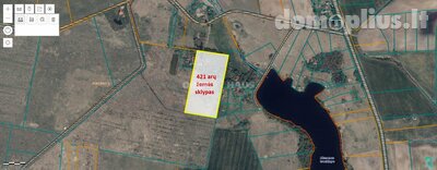Land for sale Vilniaus rajono sav., Santakoje
