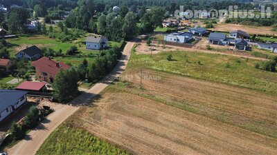 Land for sale Vilniaus rajono sav., Avižieniuose