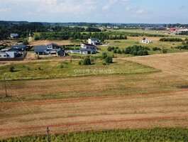 Parduodamas sklypas Vilniaus rajono sav., Avižieniuose