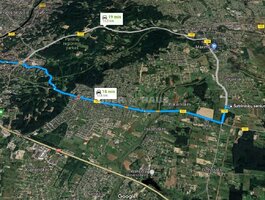 Land for sale Vilniaus rajono sav., Grigaičiuose