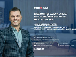 Land for sale Vilniaus rajono sav., Grigaičiuose