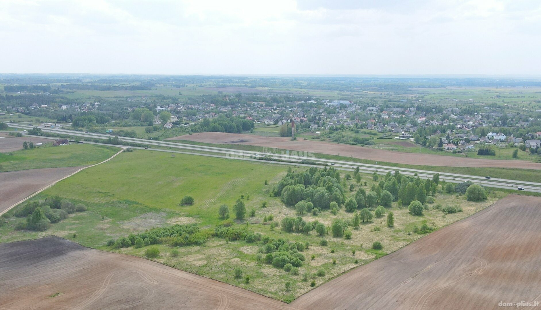 Land for sale Vilniaus rajono sav., Maišiagaloje
